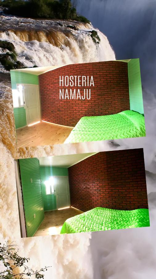 Hosteria Namaju Puerto Iguazú Exterior foto