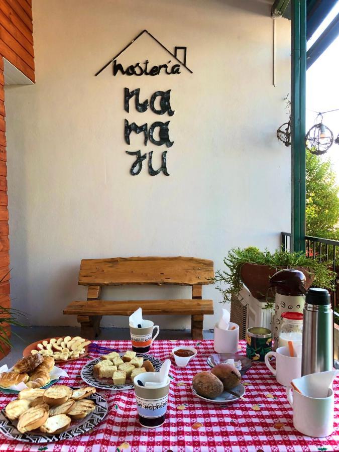 Hosteria Namaju Puerto Iguazú Exterior foto